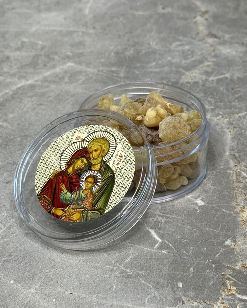Holy Family Incense