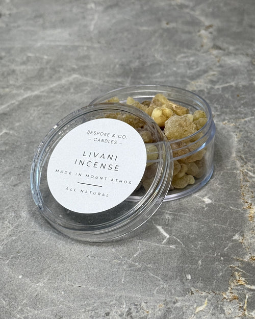 Livani Incense