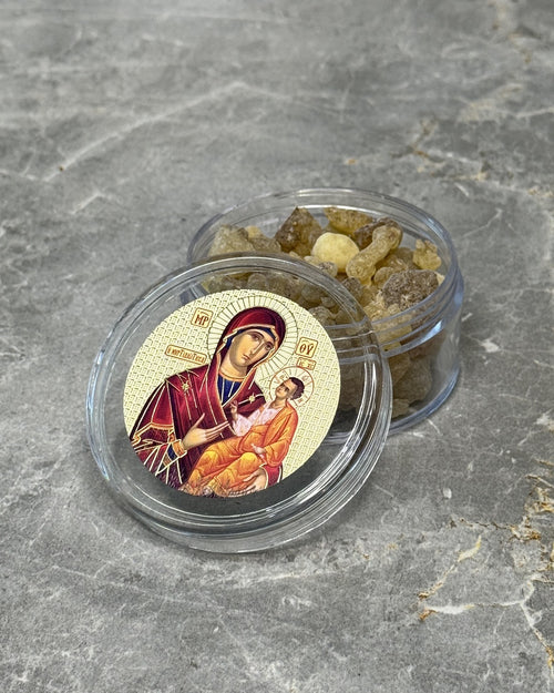 Mother Mary Incense