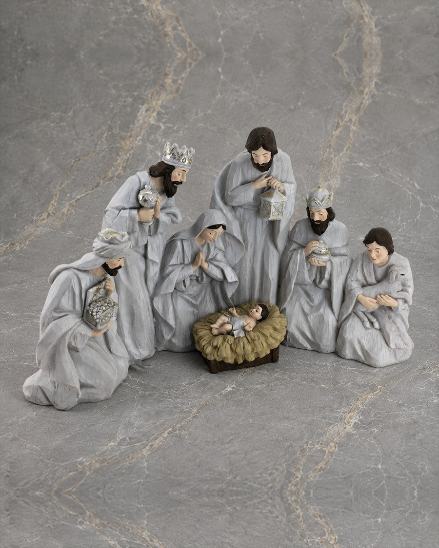 Nativity Set