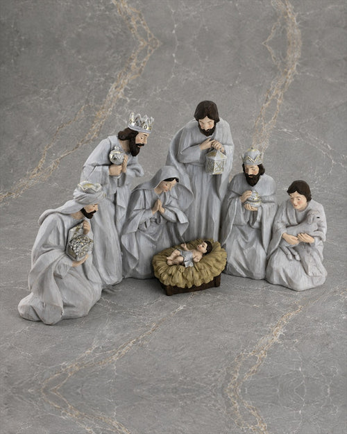 Nativity Set