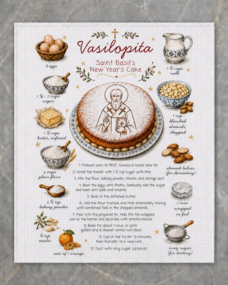 Limited tea towels