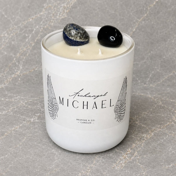 Archangel Michael Candle