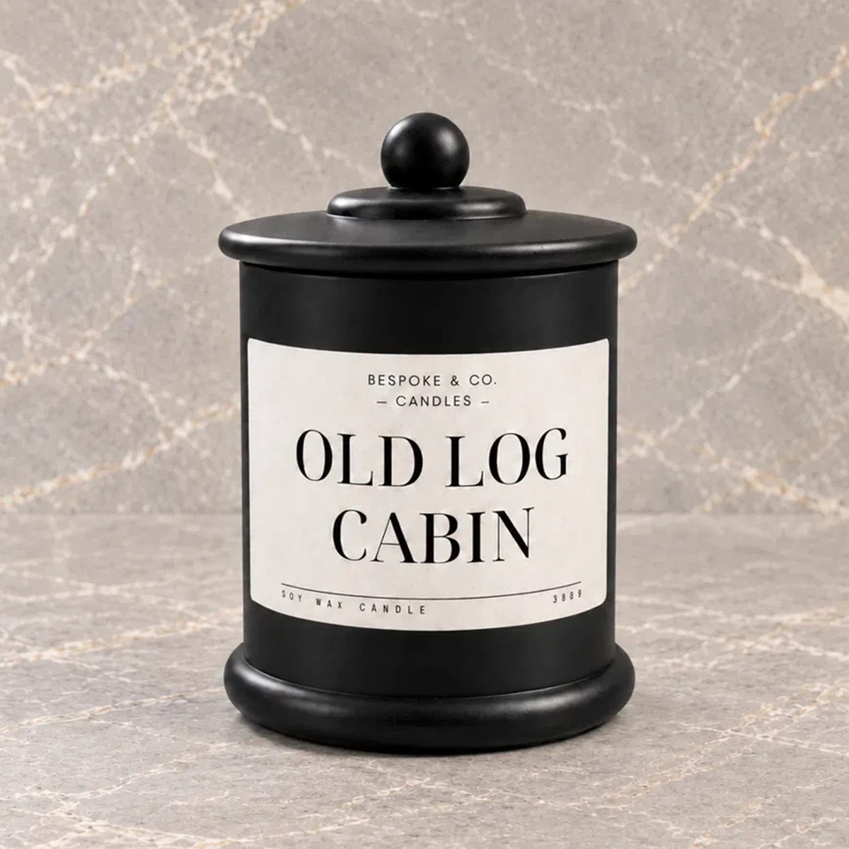 Old Log Cabin