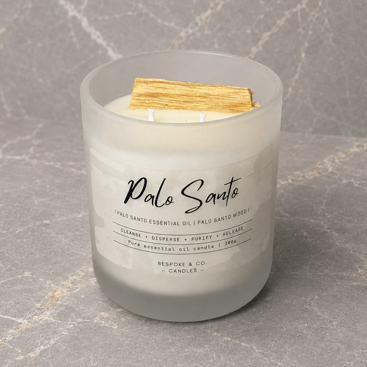 Palo Santo Candle