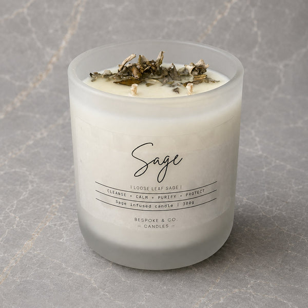 Sage Candle