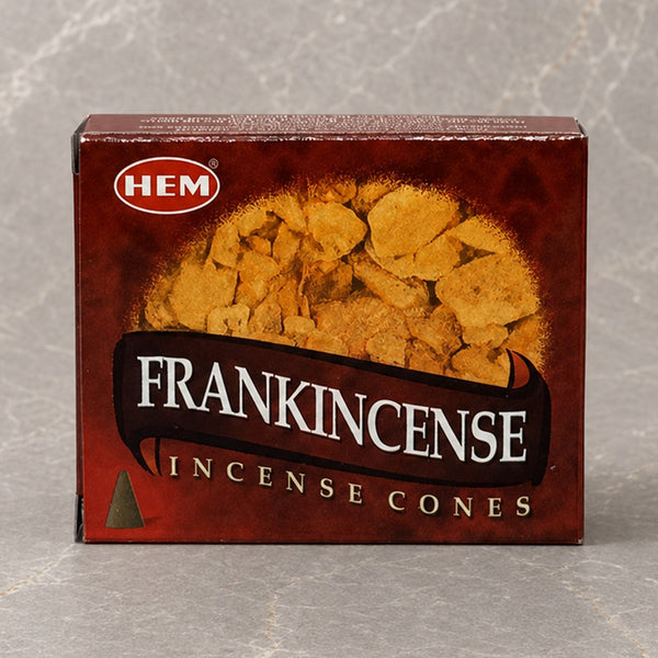 Frankincense Cone