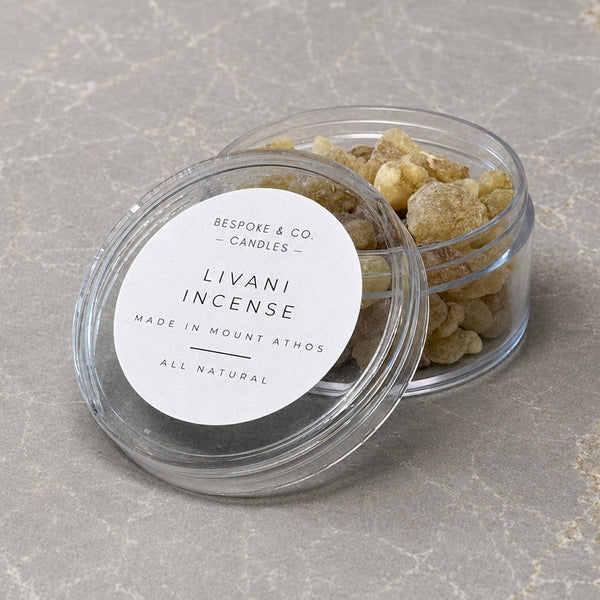 Livani Incense