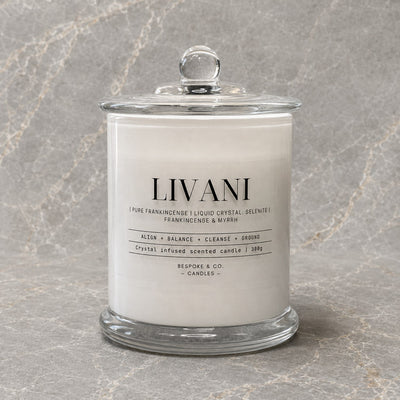Livani Candle