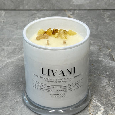 Livani Candle