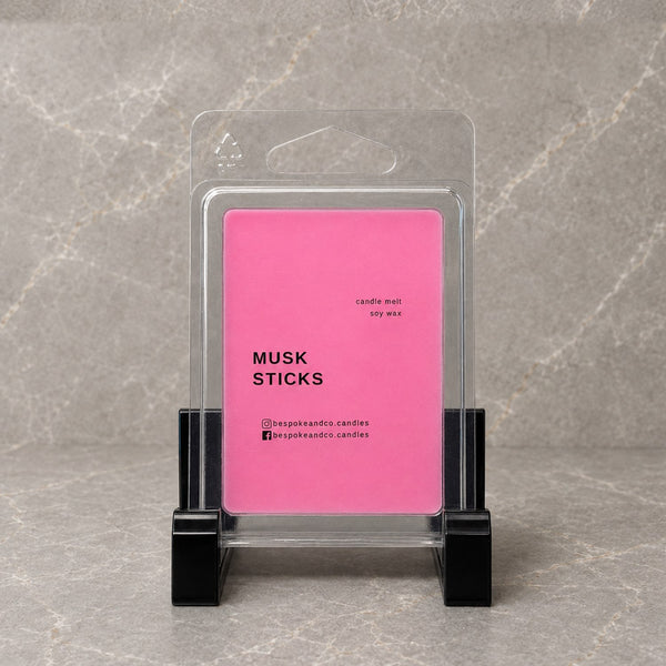 Musk Sticks Melt