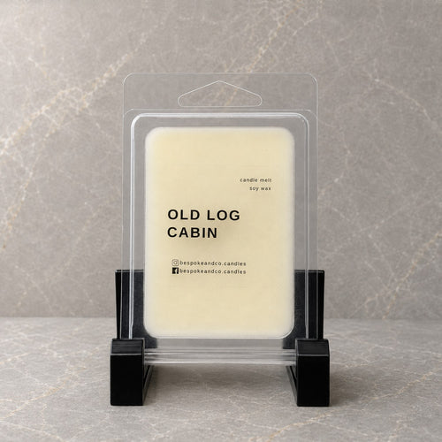 Old Log Cabin Melt