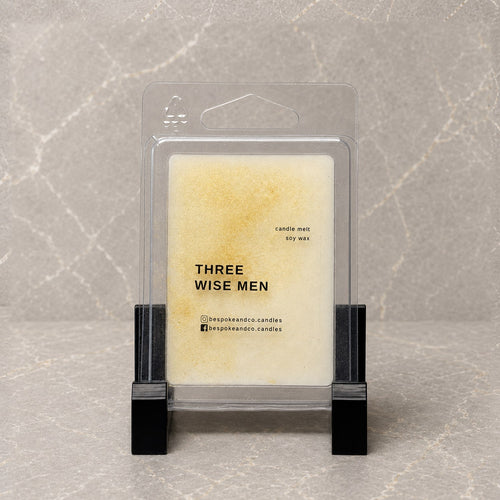 Three Wise Men Melt