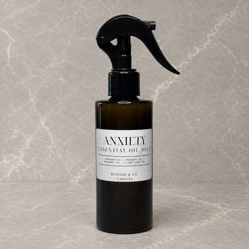 Anxiety Crystal Infused Mists
