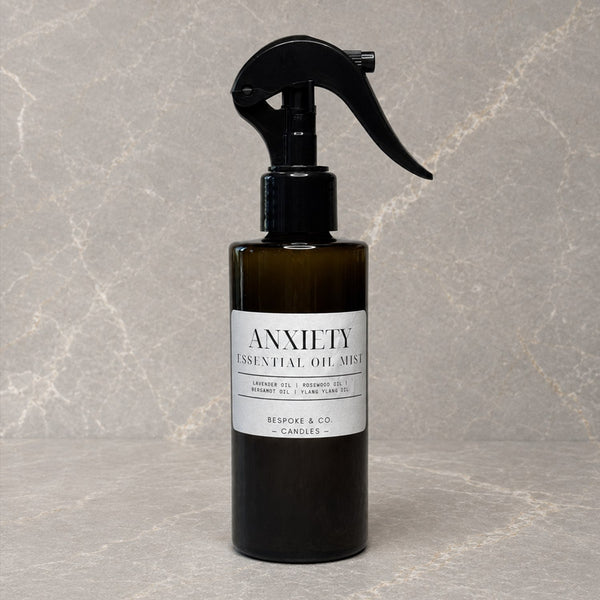 Anxiety Crystal Infused Mists