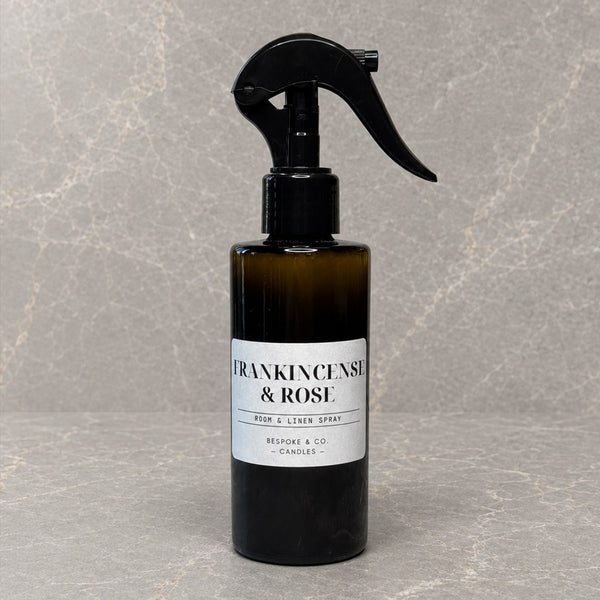 Frankincense & Rose Room Mist