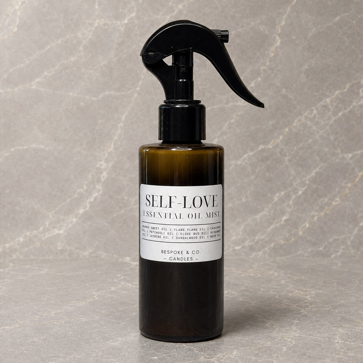 Self-Love Liquid Crystal Infused Mist