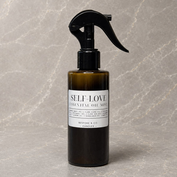 Self-Love Liquid Crystal Infused Mist