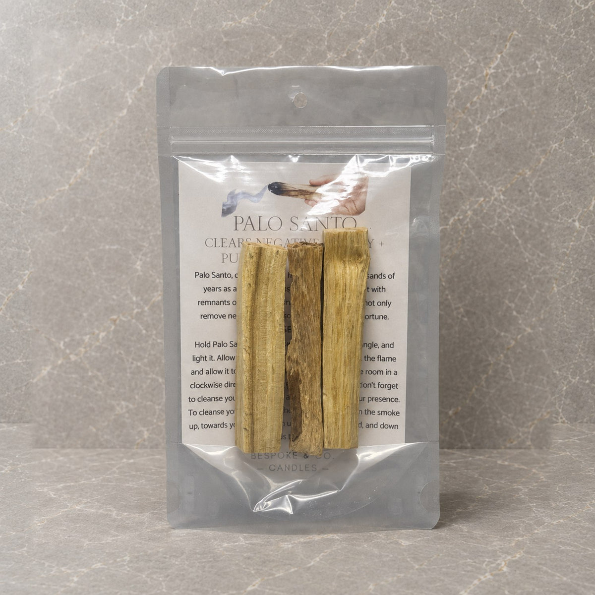 Palo Santo Wood