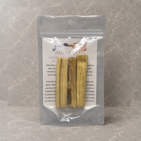 Palo Santo Wood