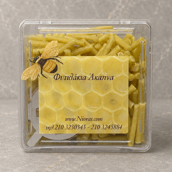 Beeswax Wicks