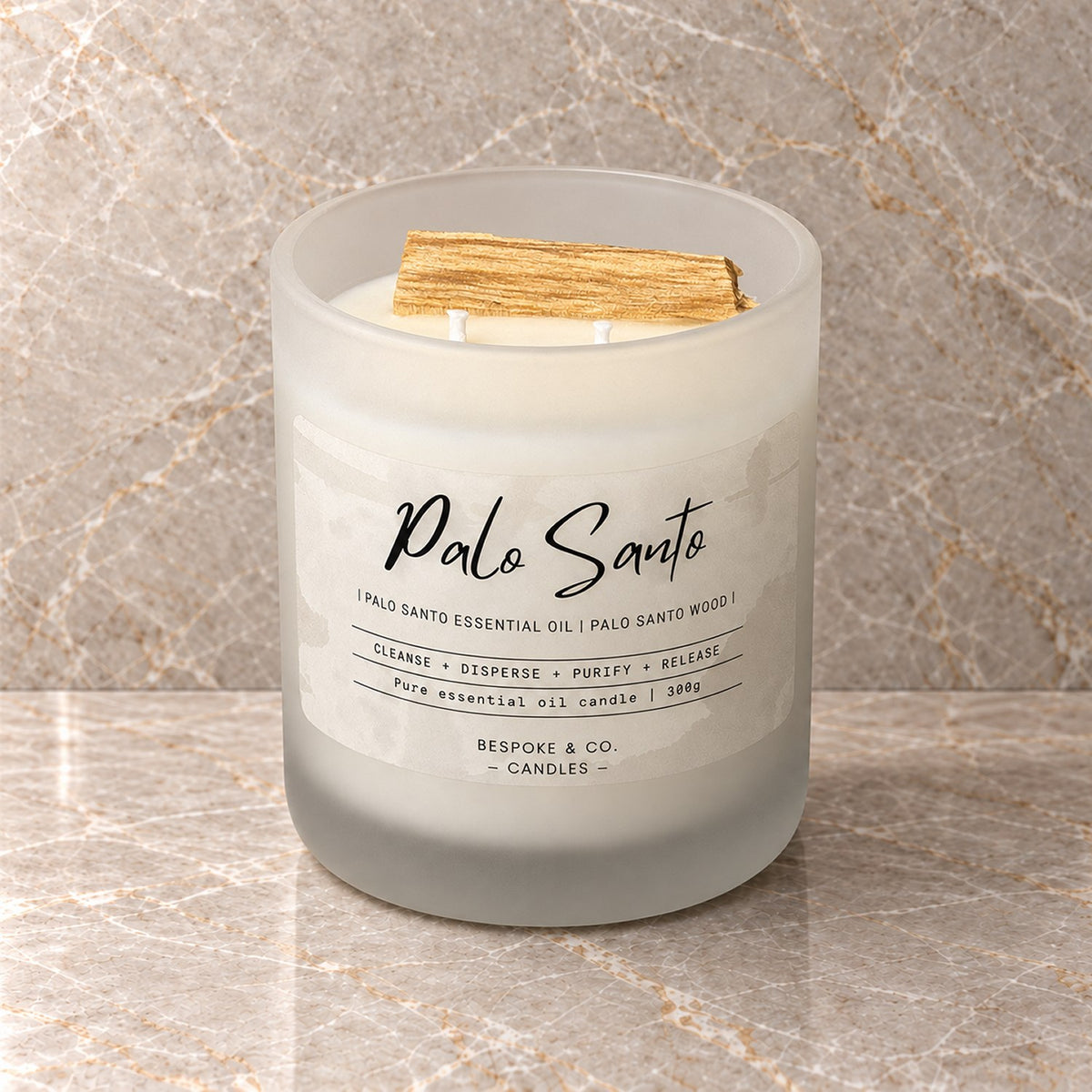 Palo Santo Candle