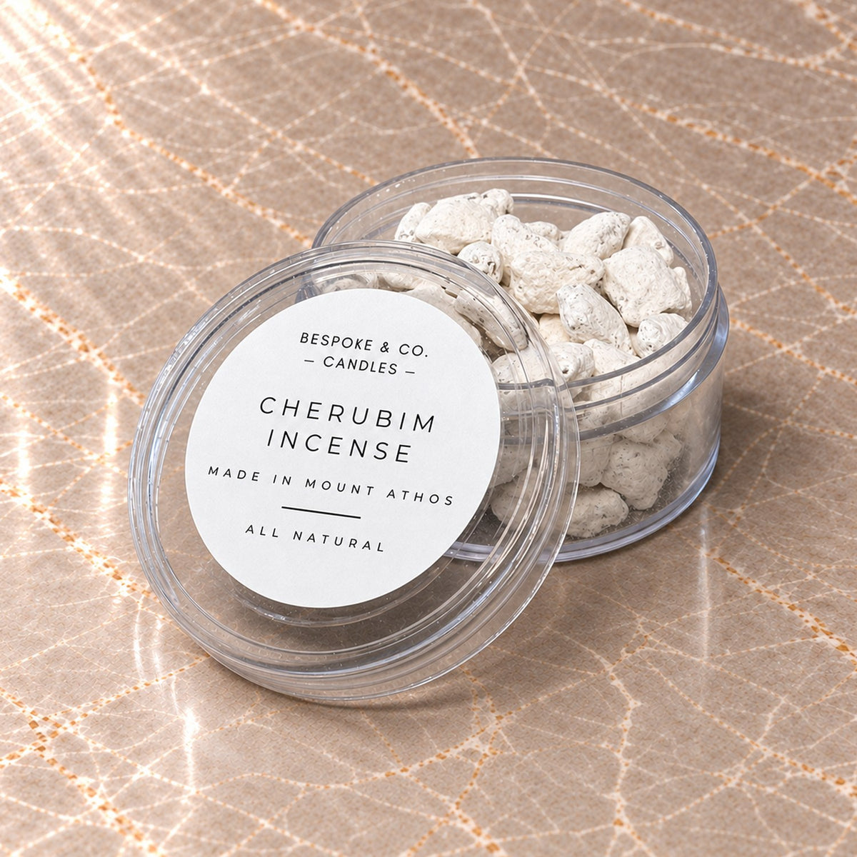 Cherubim Incense