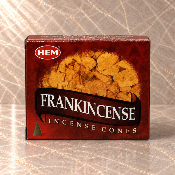 Frankincense Cone