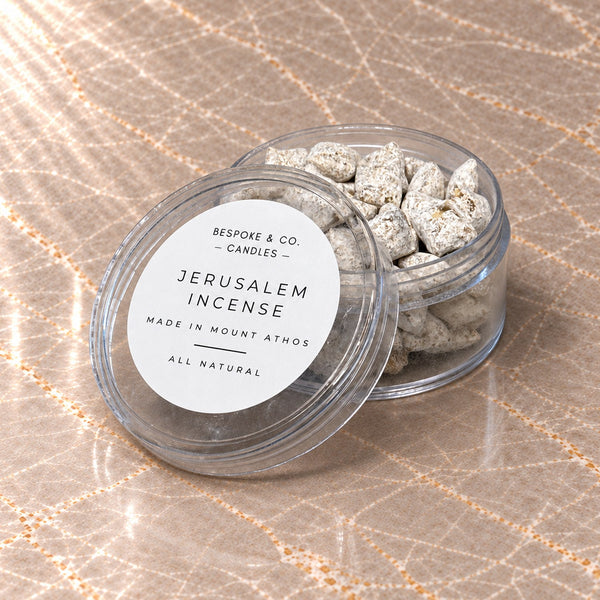 Jerusalem Incense