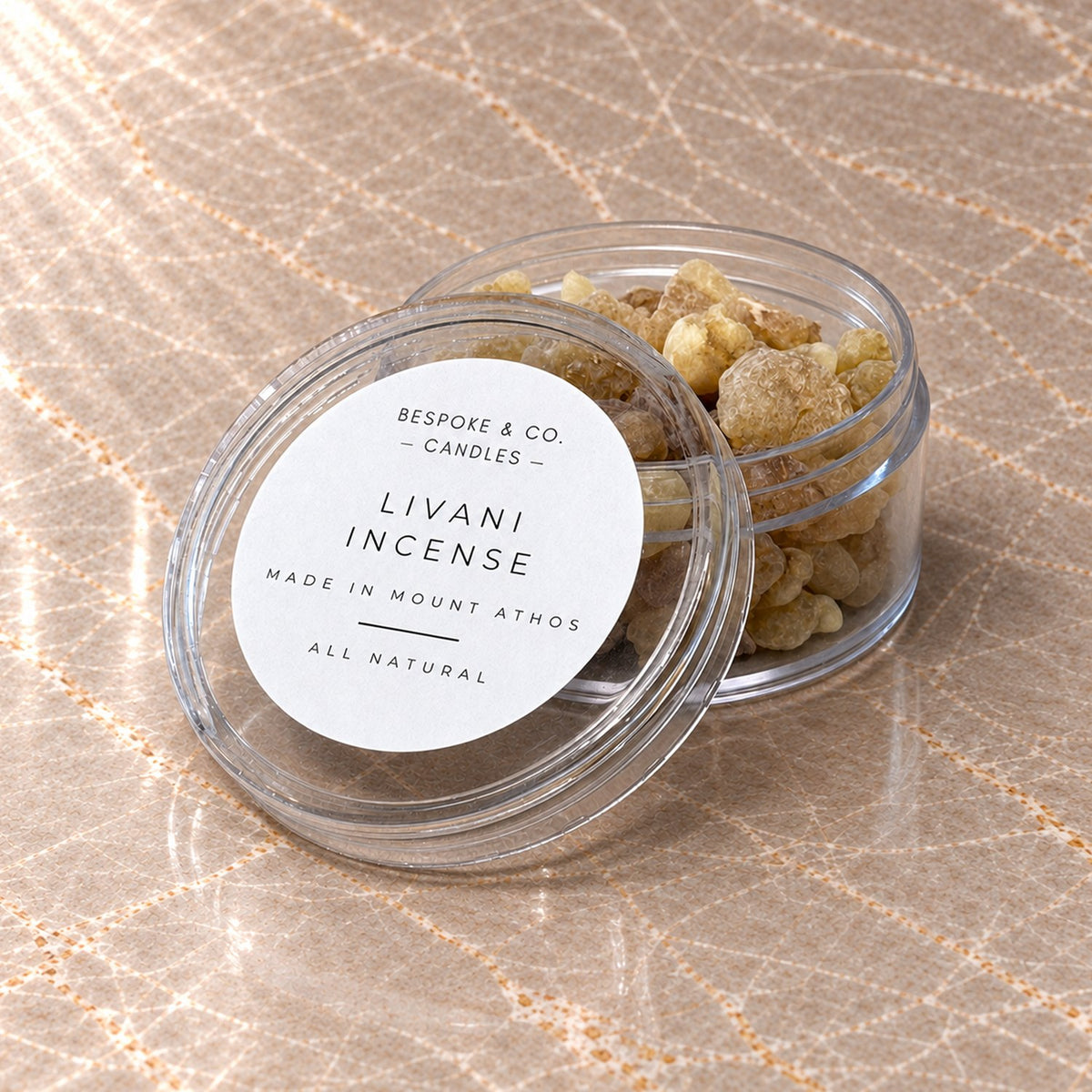 Livani Incense