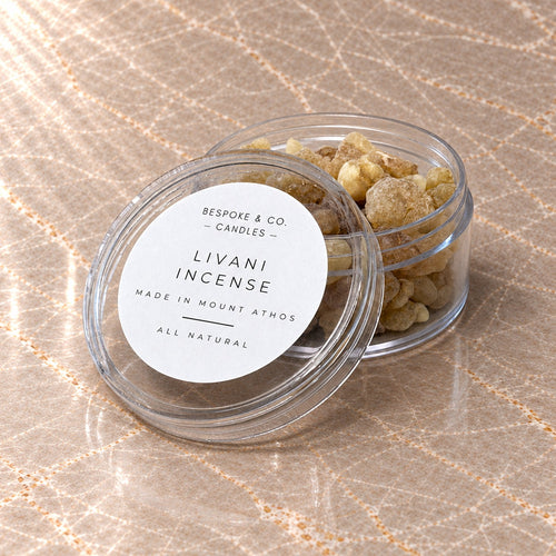 Livani Incense