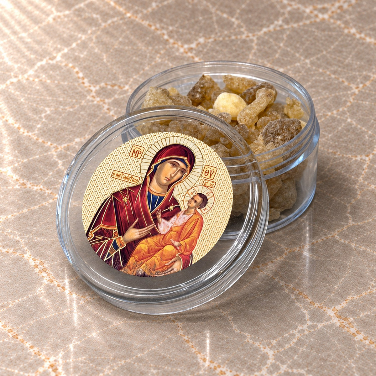 Mother Mary Incense
