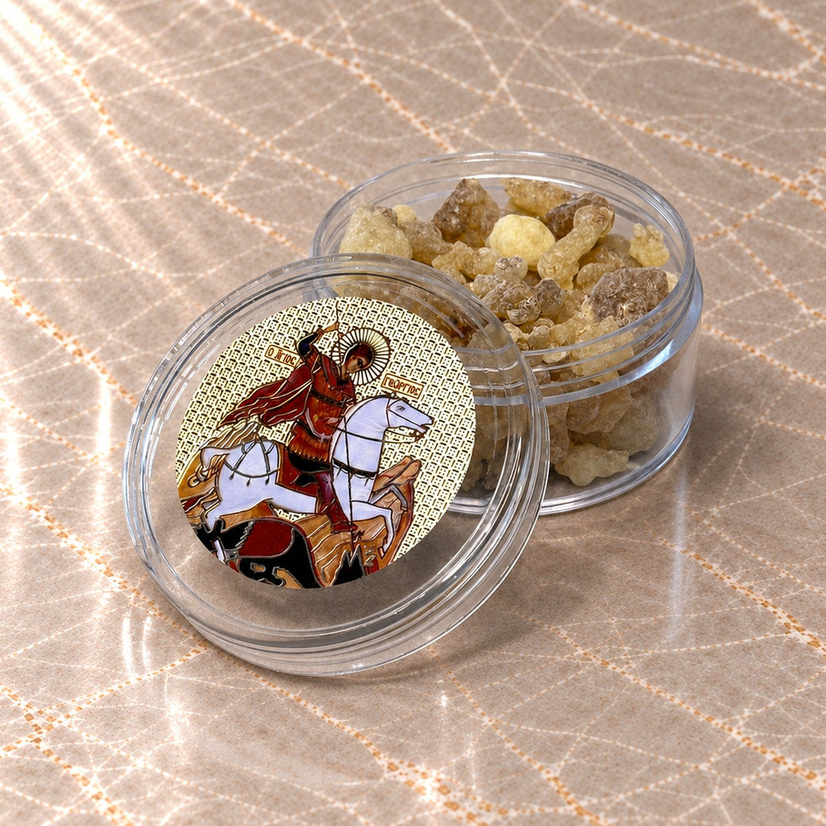 Saint George Incense