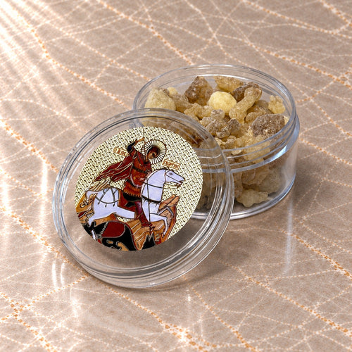 Saint George Incense