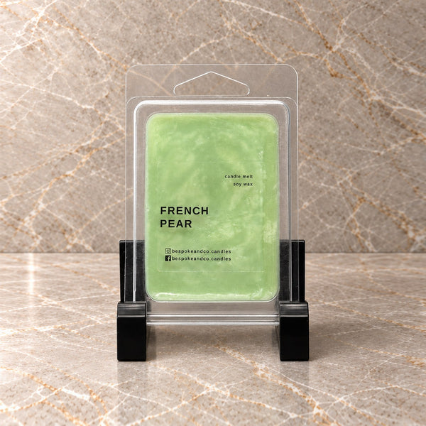 French Pear Melt