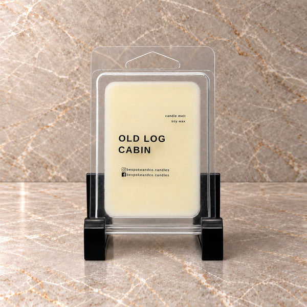 Old Log Cabin Melt