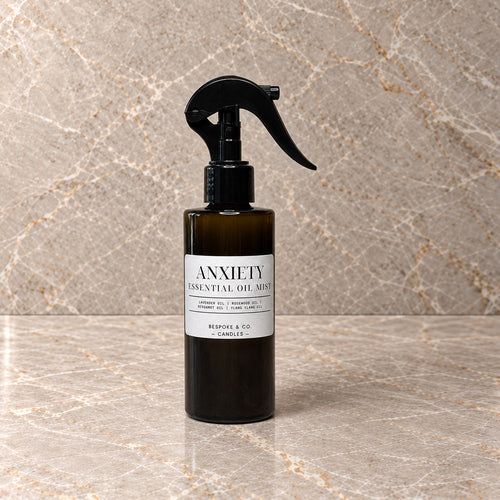 Anxiety Crystal Infused Mists