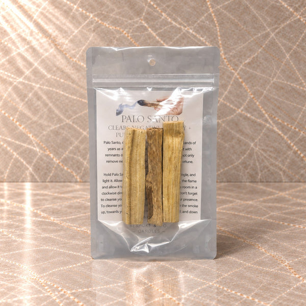Palo Santo Wood