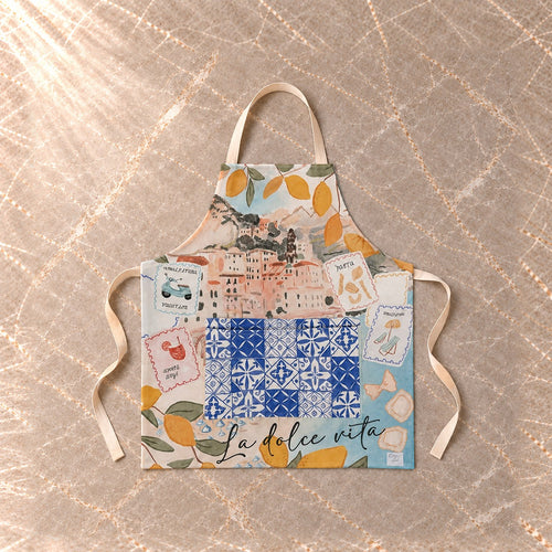 La Dolce Vita Apron