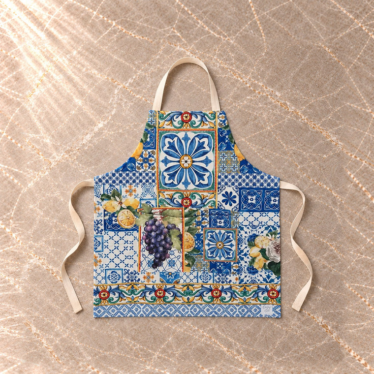 Printed aprons