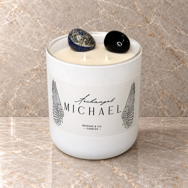 Archangel Michael Candle