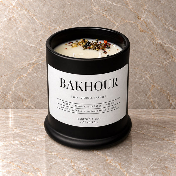 Bakhour Candle