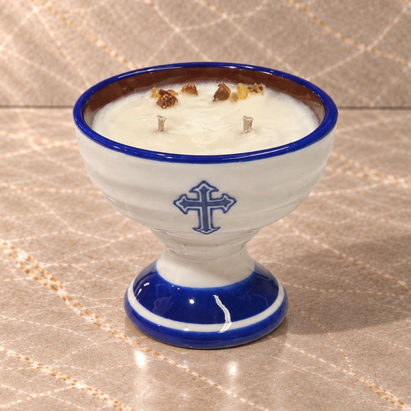 Ceramics Incense Burner Candle Small