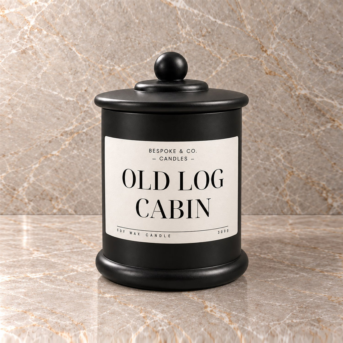 Old Log Cabin