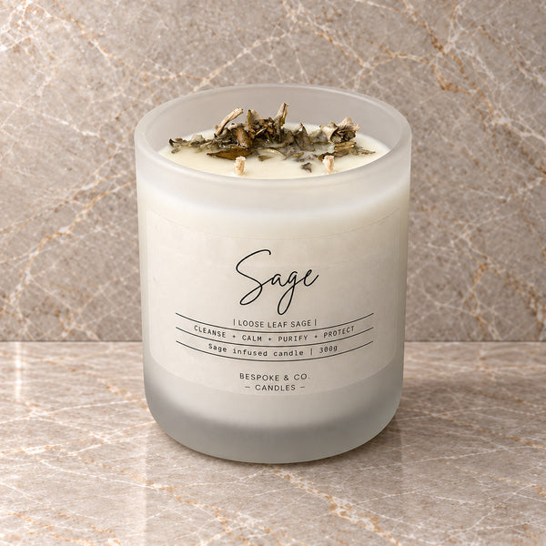 Sage Candle