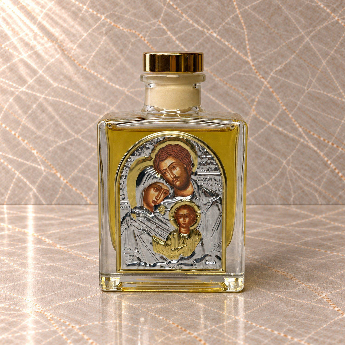 Frankincense Room Diffuser Holy Family Icon