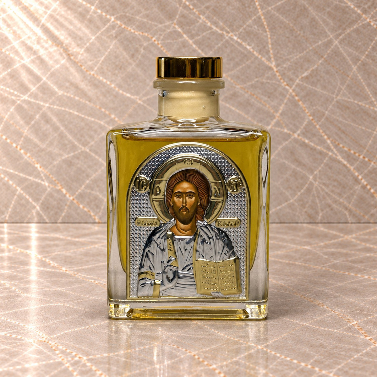 Frankincense Room Diffuser Jesus Icon