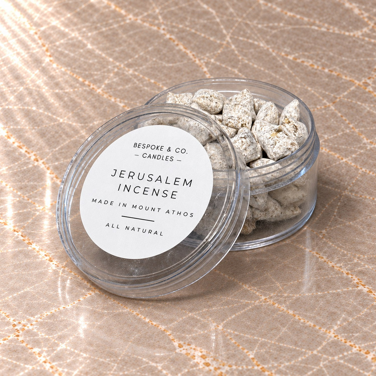 Jerusalem Incense