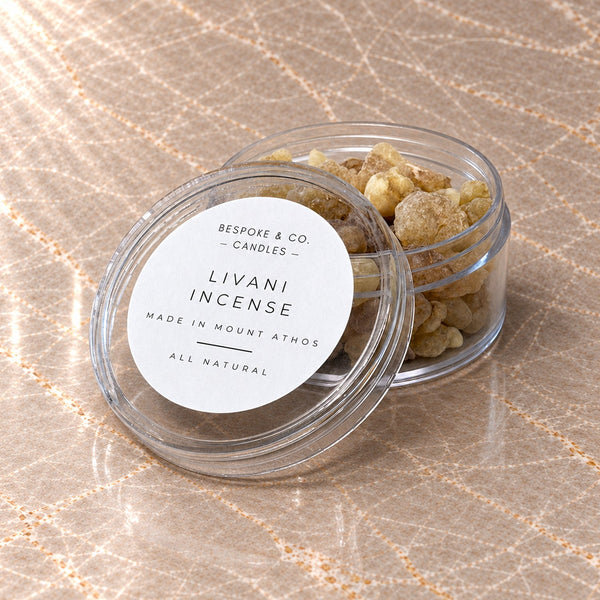 Livani Incense