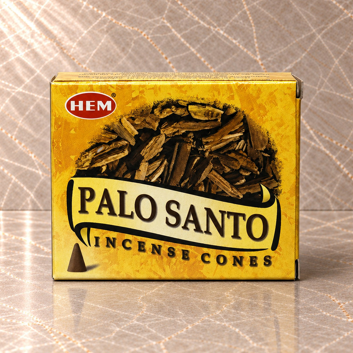 Palo Santo Incense Cone